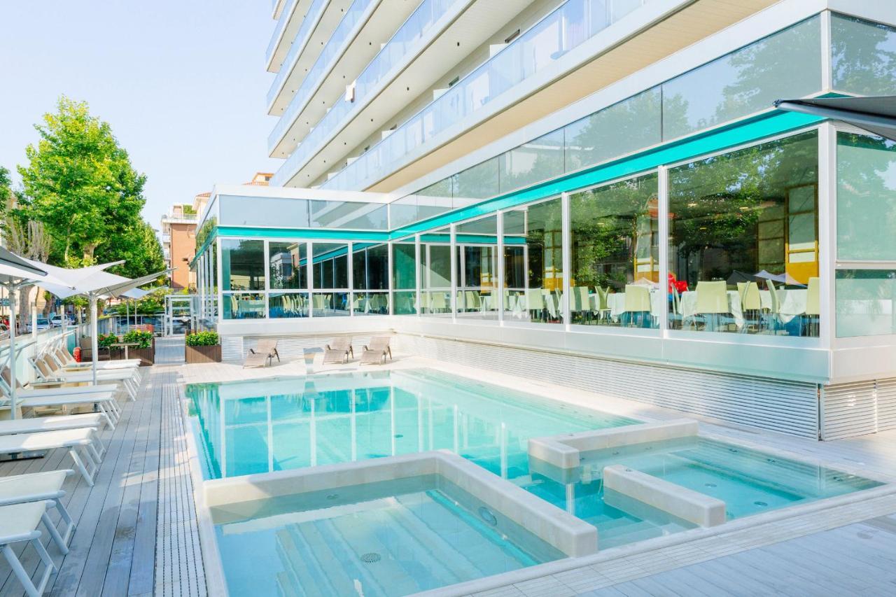 Aqua Rimini酒店